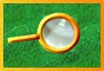 magnifying glass button